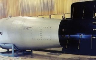 Какая самая мощная бомба в мире: ядерная или водородная?