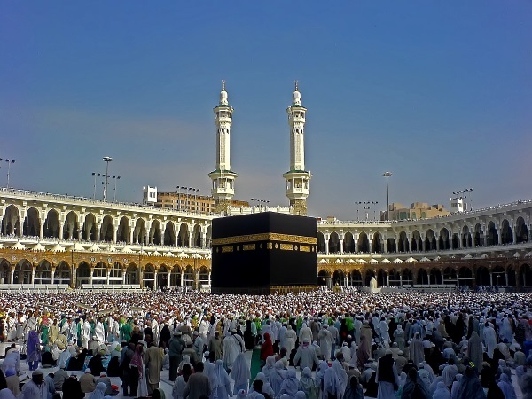 Самая большая в мире мечеть: где она находится?