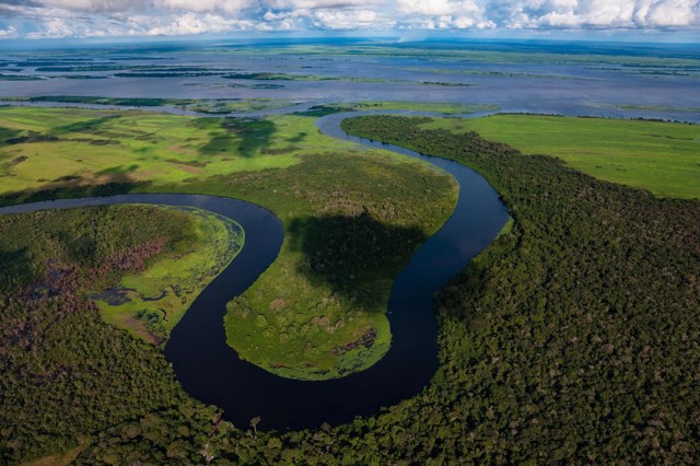 Какая самая длинная река в мире: топ длинных рек на земле