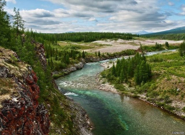 Какая самая широкая река в мире и в россии