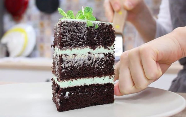 Самый простой торт: как его испечь, крем для торта
